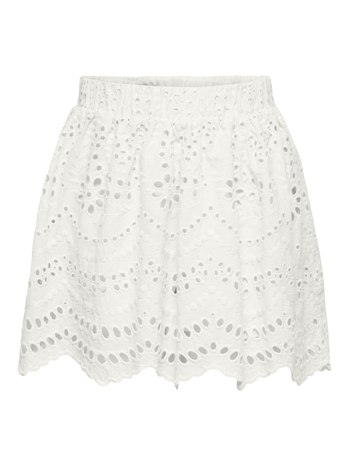 ONLNALA-LALISA SKORT WVN CS, Snow White 186518 Bild 1