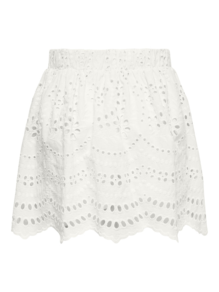 ONLNALA-LALISA SKORT WVN CS, Snow White 186518 Bild 2