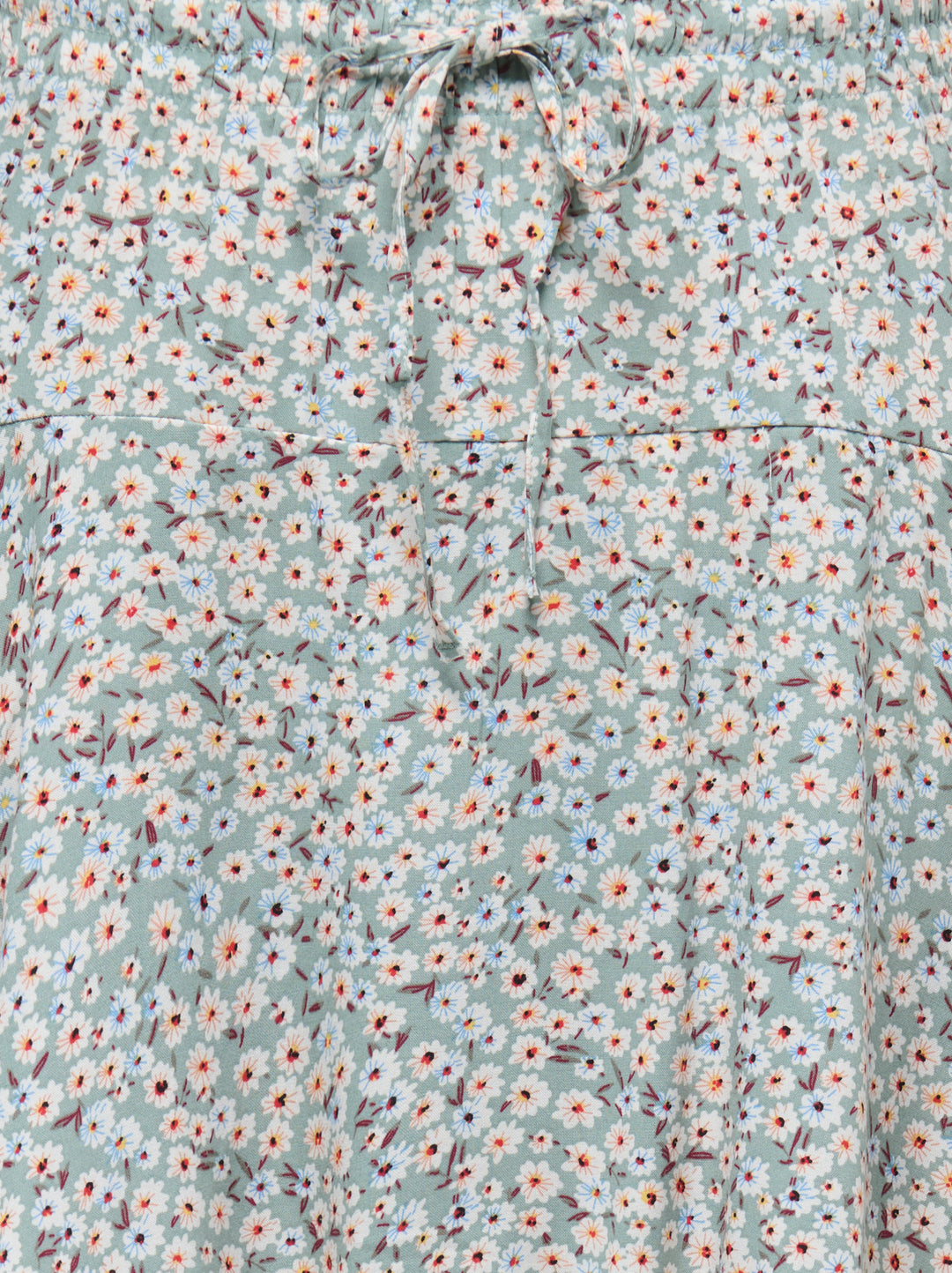 ONLNALA SKORT WVN NOOS, Gray Mist/FLOWER 198769014 Bild 3