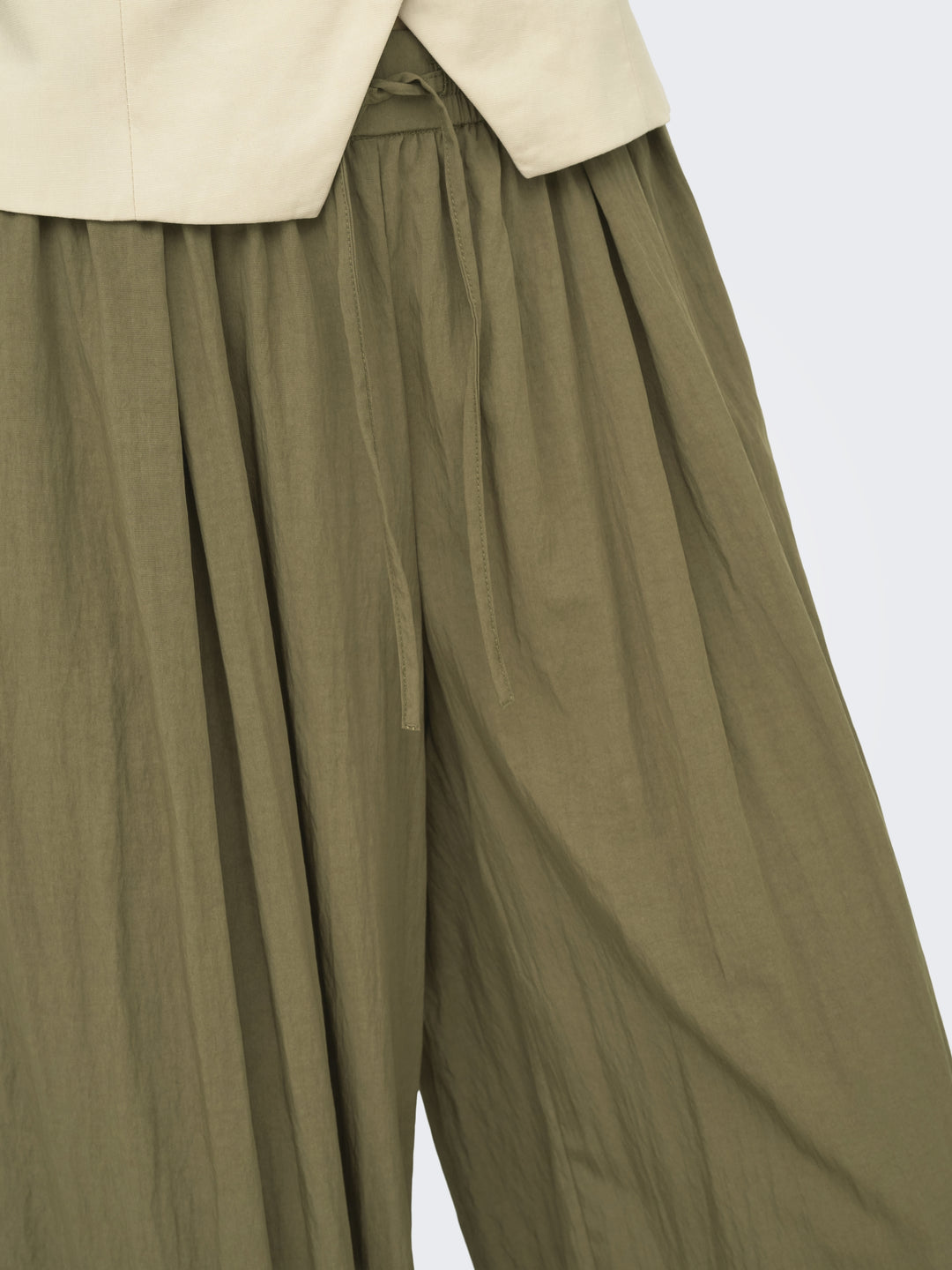 ONLNITA PLEATED BALLOON PANT PNT, Capers 293837 Bild 7