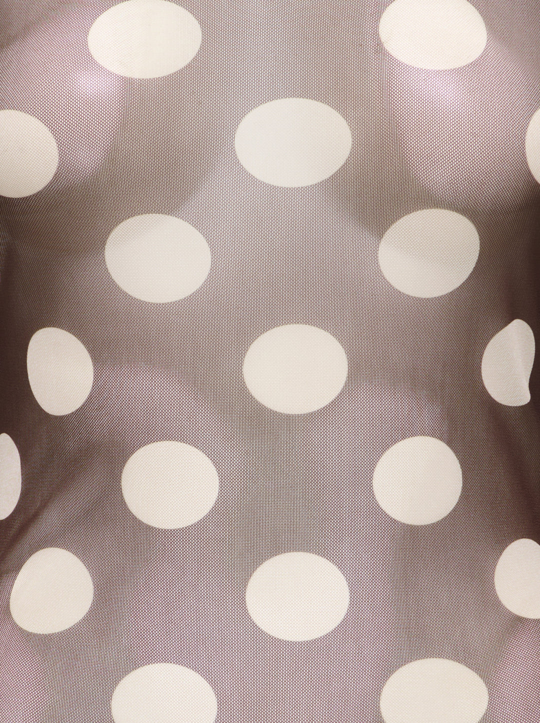 ONLNOX BOATNECK BELL L/S TOP JRS, Coffee Bean/Pumice stone dots (vic) 237375003 Bild 3