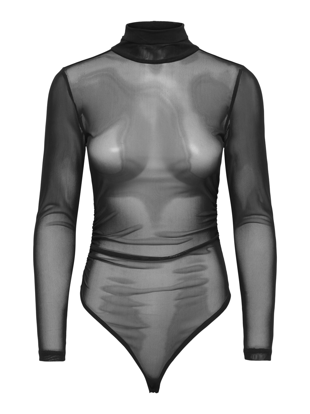 ONLOPUS LS GLITTER MESH BODYSTOCKIN, Black 177911 Bild 1