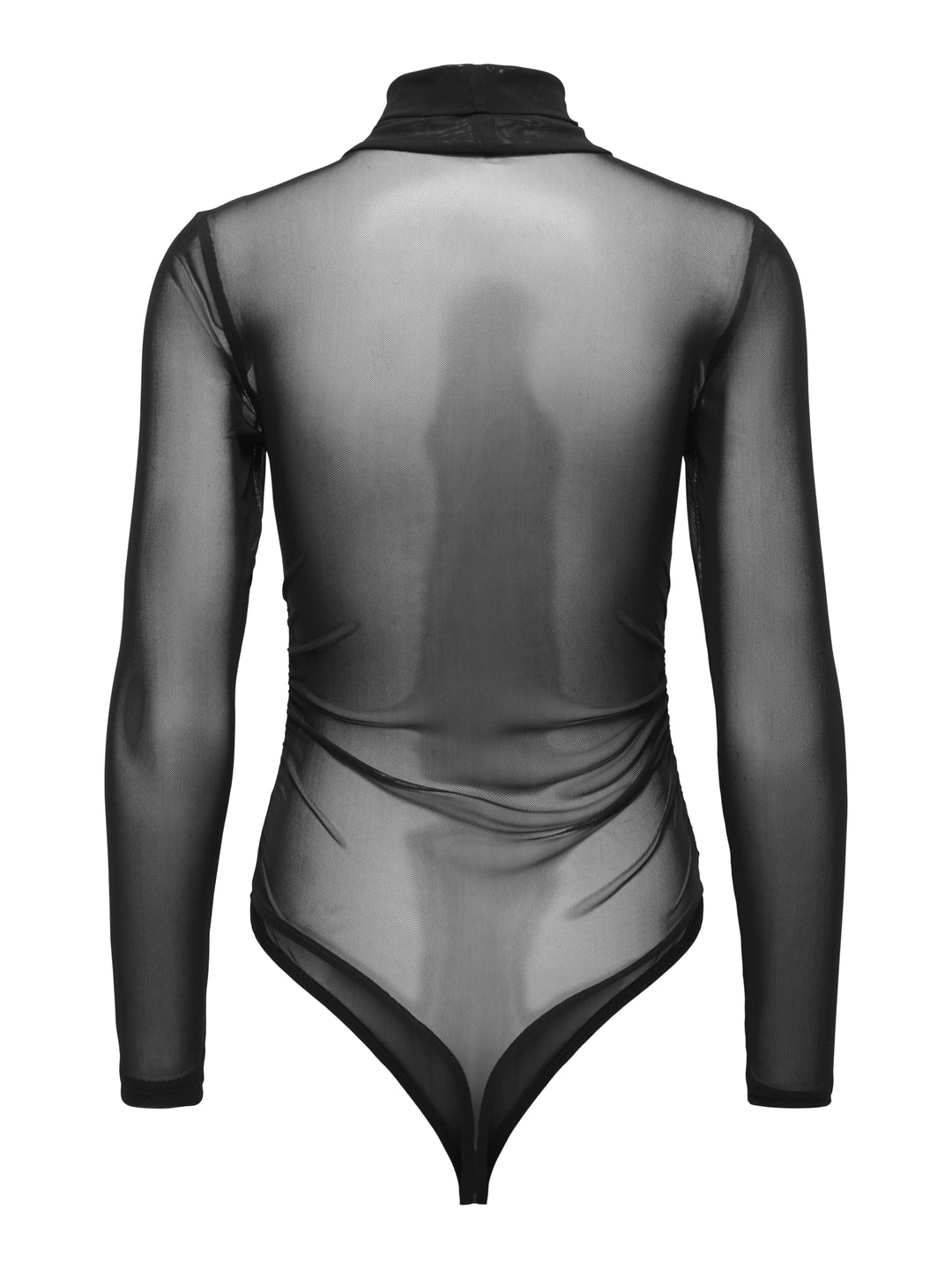 ONLOPUS LS GLITTER MESH BODYSTOCKIN, Black 177911 Bild 2