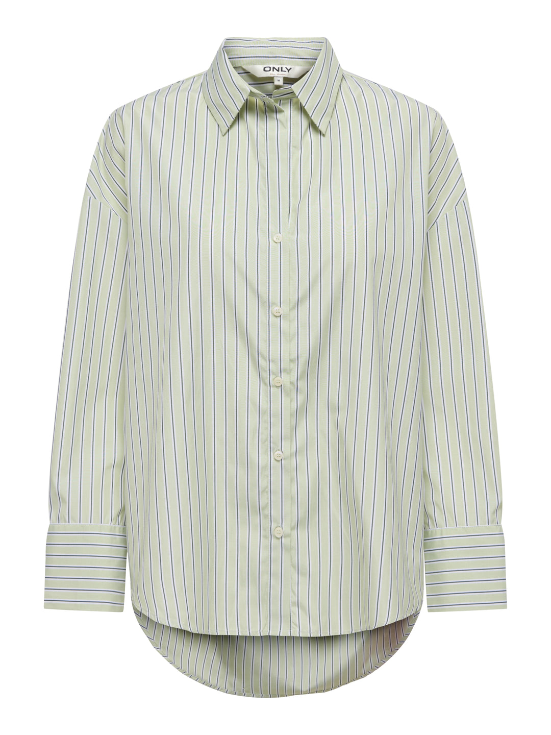 ONLOREGON ALVA LS REG SHIRT NOOS WV, Celadon Green/DOUGLAS FIR 276215001 Bild 1