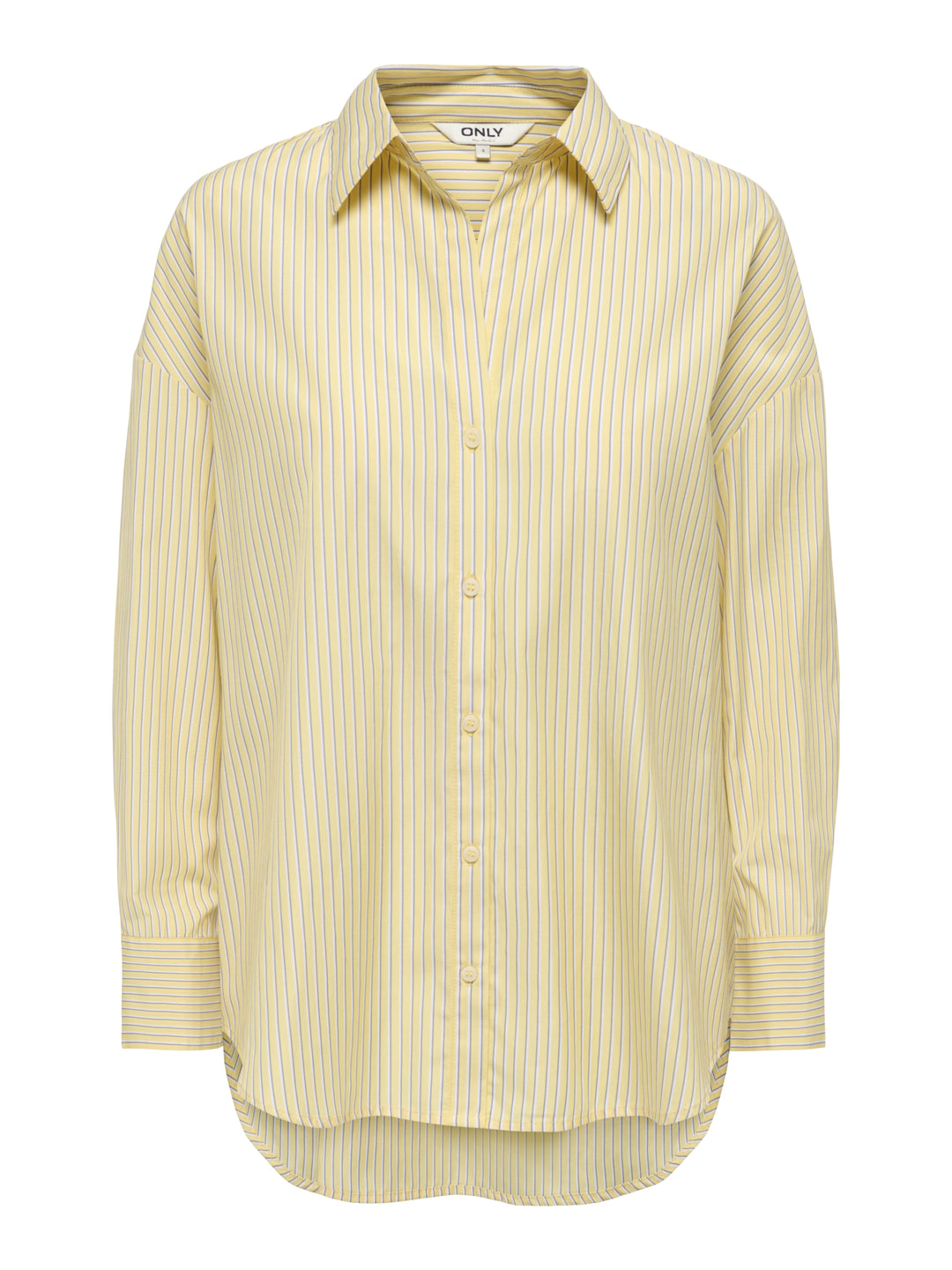 ONLOREGON ALVA LS REG SHIRT NOOS WV, Sunlight/CLOUD DANCER 290575007 Bild 1