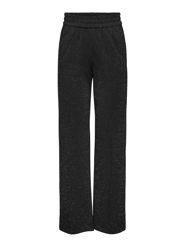 ONLPOPTRASH-SUKI ALYA LIFE GLITTER, Black/SILVER LUREX 177911001 Bild 1