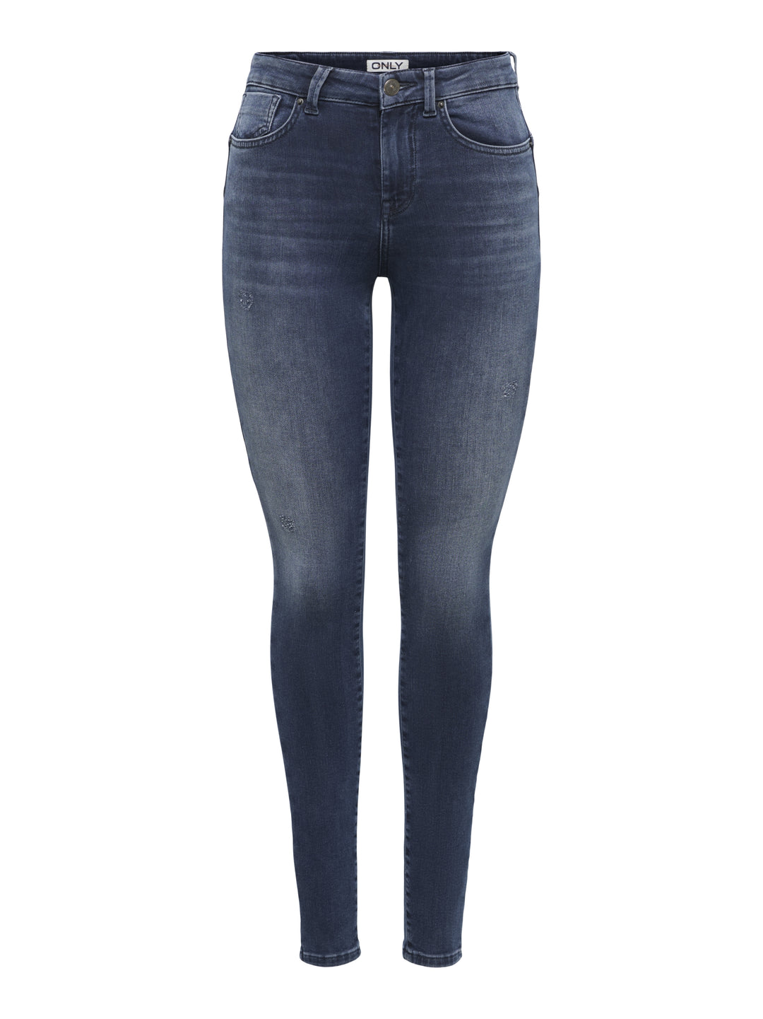 ONLPOWER MID SK PUSHUP DNM TAI887 N, Blue Black Denim 263995 Bild 1