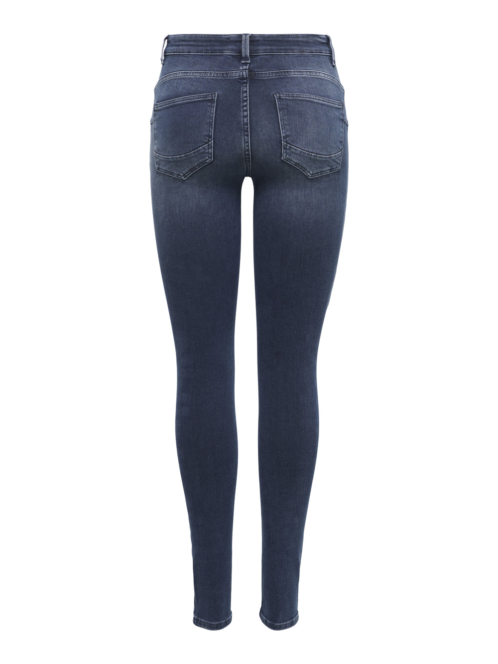 ONLPOWER MID SK PUSHUP DNM TAI887 N, Blue Black Denim 263995 Bild 2