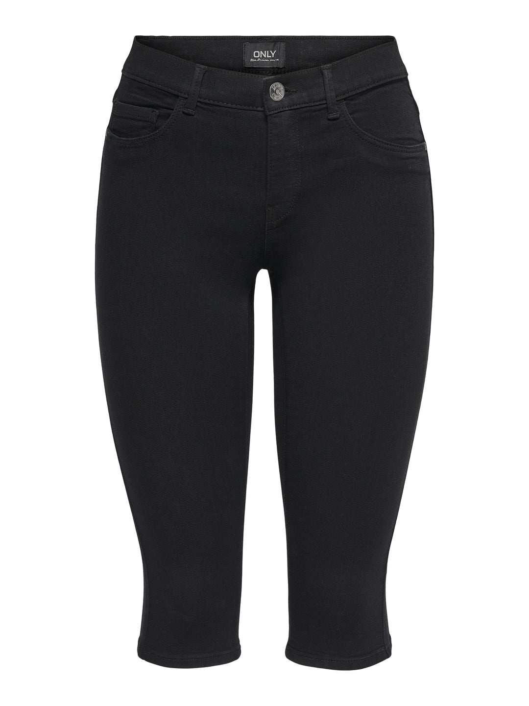 ONLRAIN LIFE REG SK KNICKERS DNM NO, Black 177911 Bild 1
