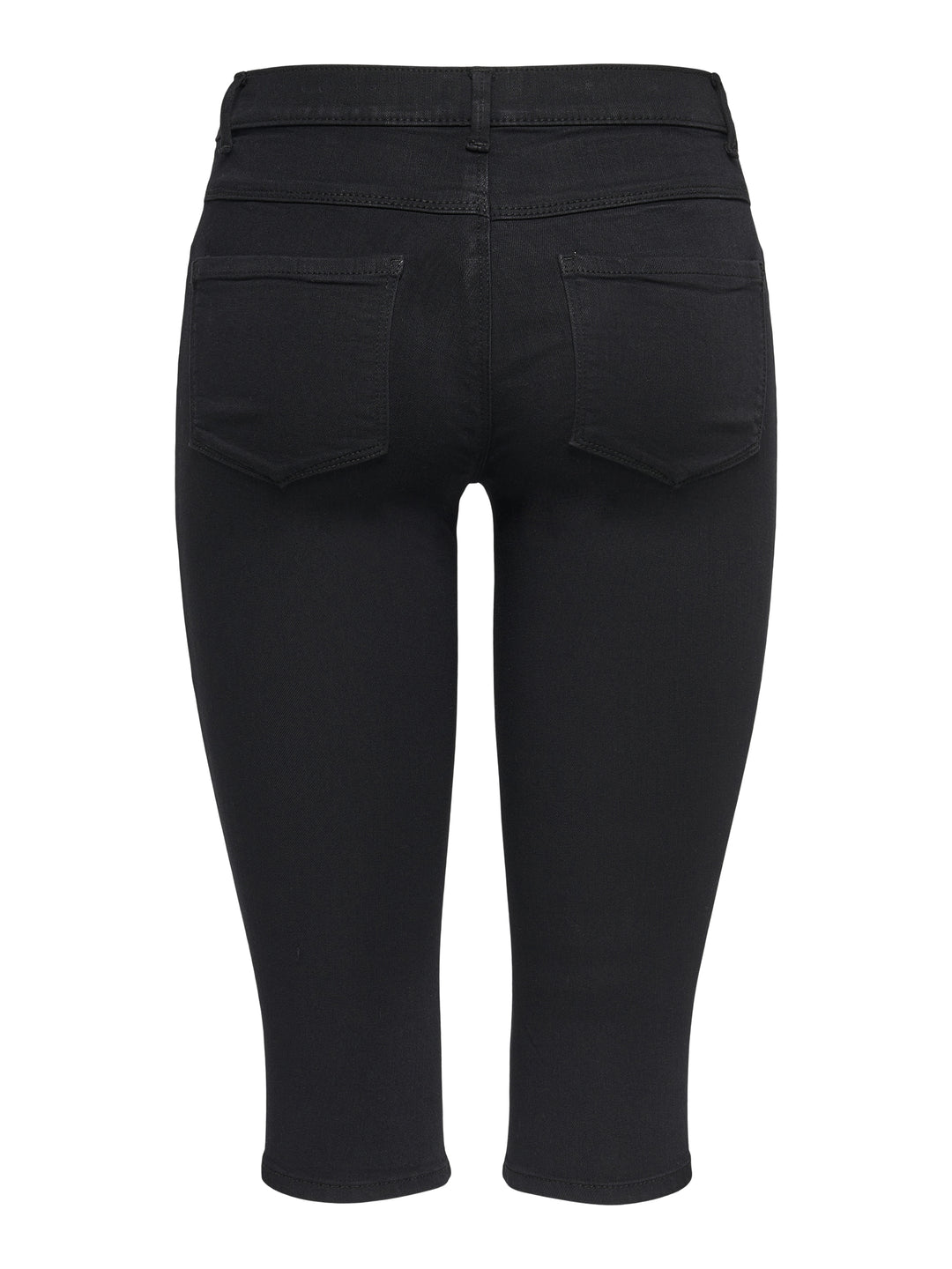 ONLRAIN LIFE REG SK KNICKERS DNM NO, Black 177911 Bild 6