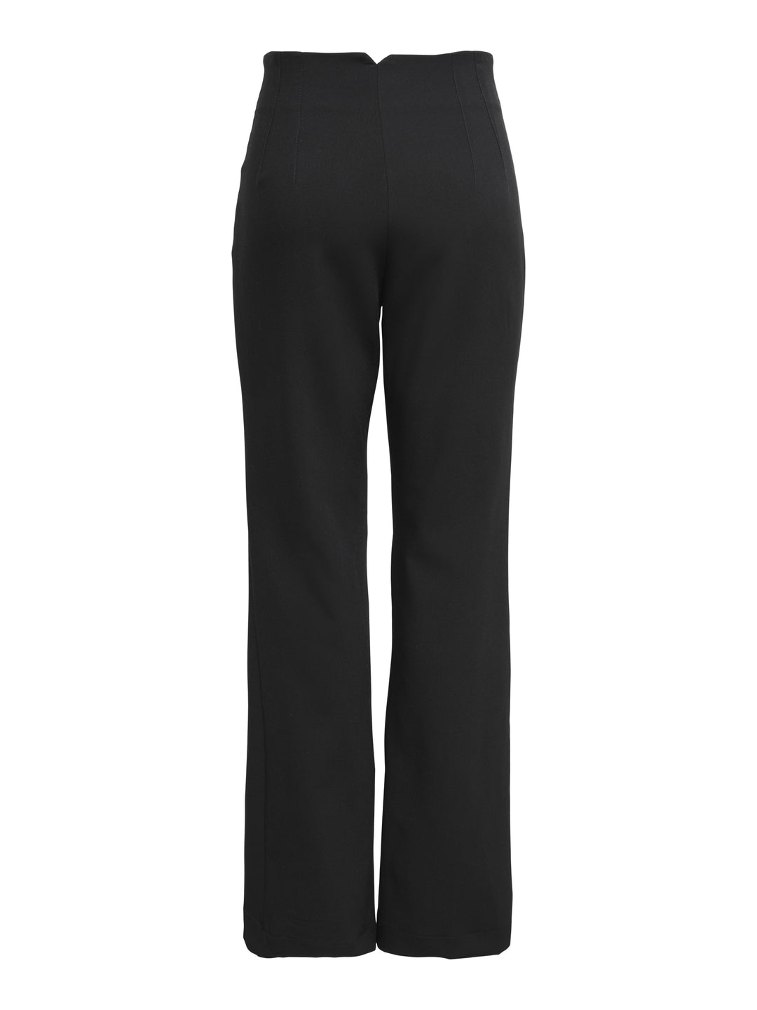 ONLRAVEN LIFE HW FLARE PANT CC TLR, Black 177911 Bild 2