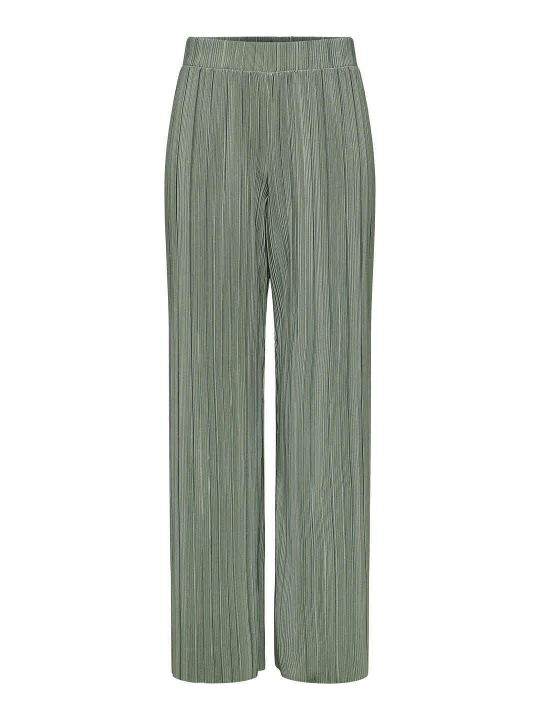 ONLRAVENNA PLISSE PANT NOOS JRS, Agave Green 179907 Bild 1