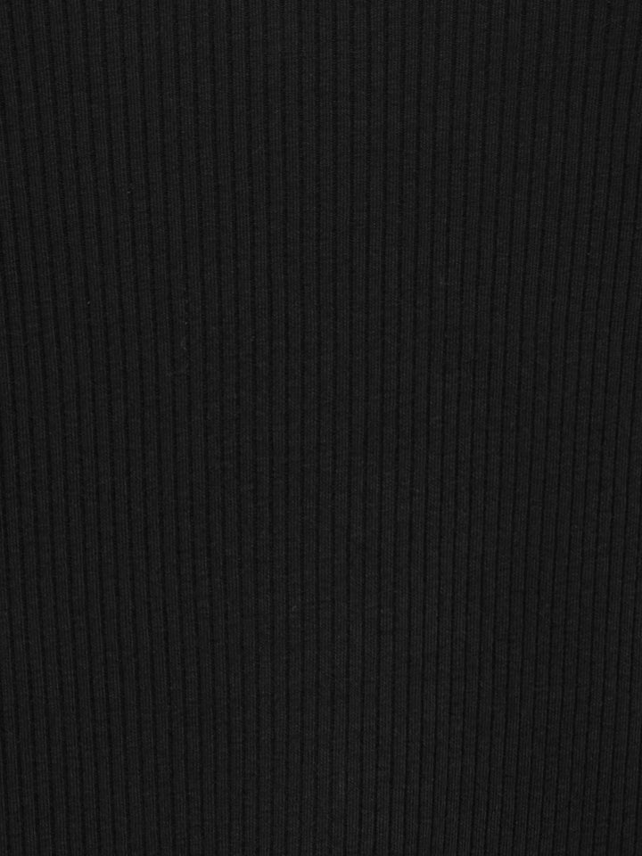ONLSARA SHARAI L/S V-NECK TOP JRS N, Black 177911 Bild 3