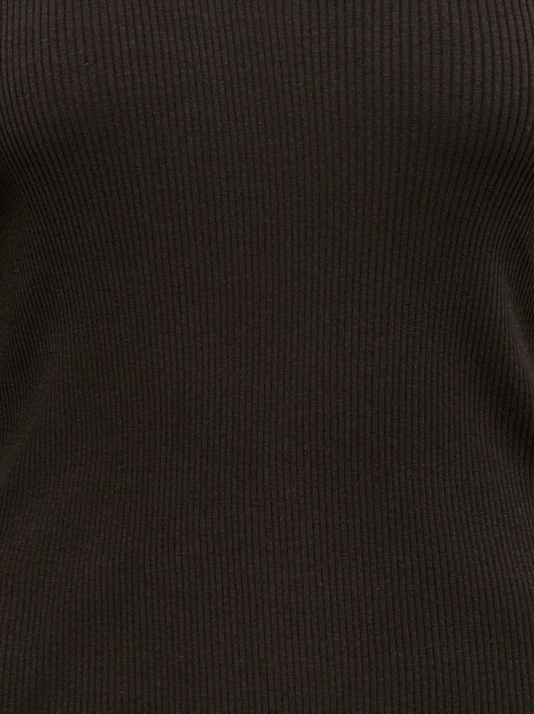 ONLSARA SHARAI L/S V-NECK TOP JRS N, Chocolate Torte 244915 Bild 3