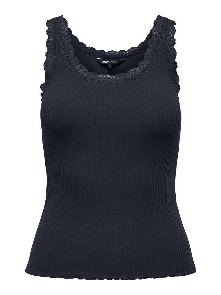 ONLSARA SHARAI TANK TOP JRS NOOS, Night Sky 194962 Bild 1