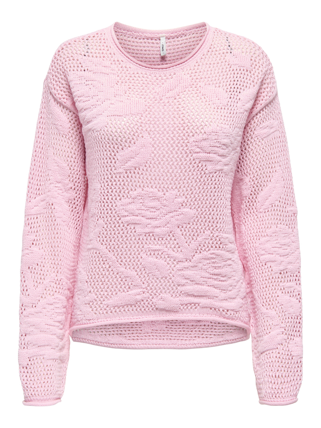 ONLSEASIDE LS PULLOVER CC KNT, Romance Rose 305041 Bild 1