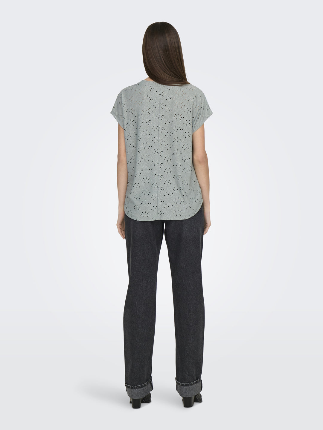 ONLSMILLA S/S TOP JRS NOOS, Abyss 179894 Bild 4