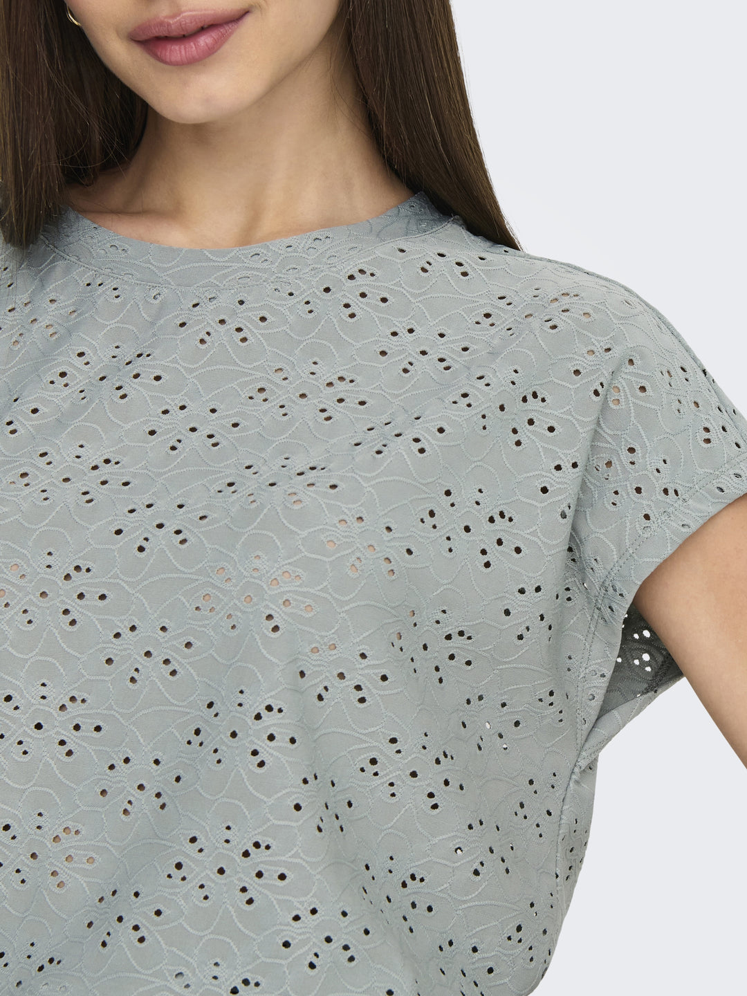 ONLSMILLA S/S TOP JRS NOOS, Abyss 179894 Bild 6