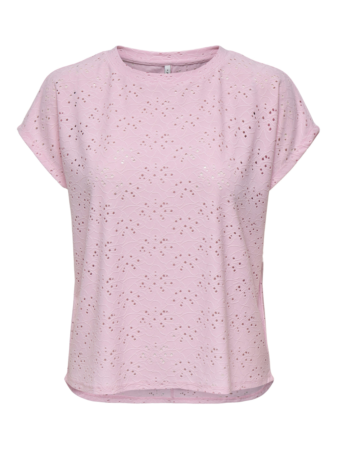 ONLSMILLA S/S TOP JRS NOOS, Roseate Spoonbill 234475 Bild 1