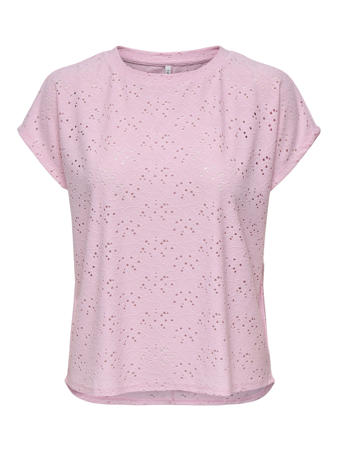 ONLSMILLA S/S TOP JRS NOOS, Roseate Spoonbill 234475 Bild 1