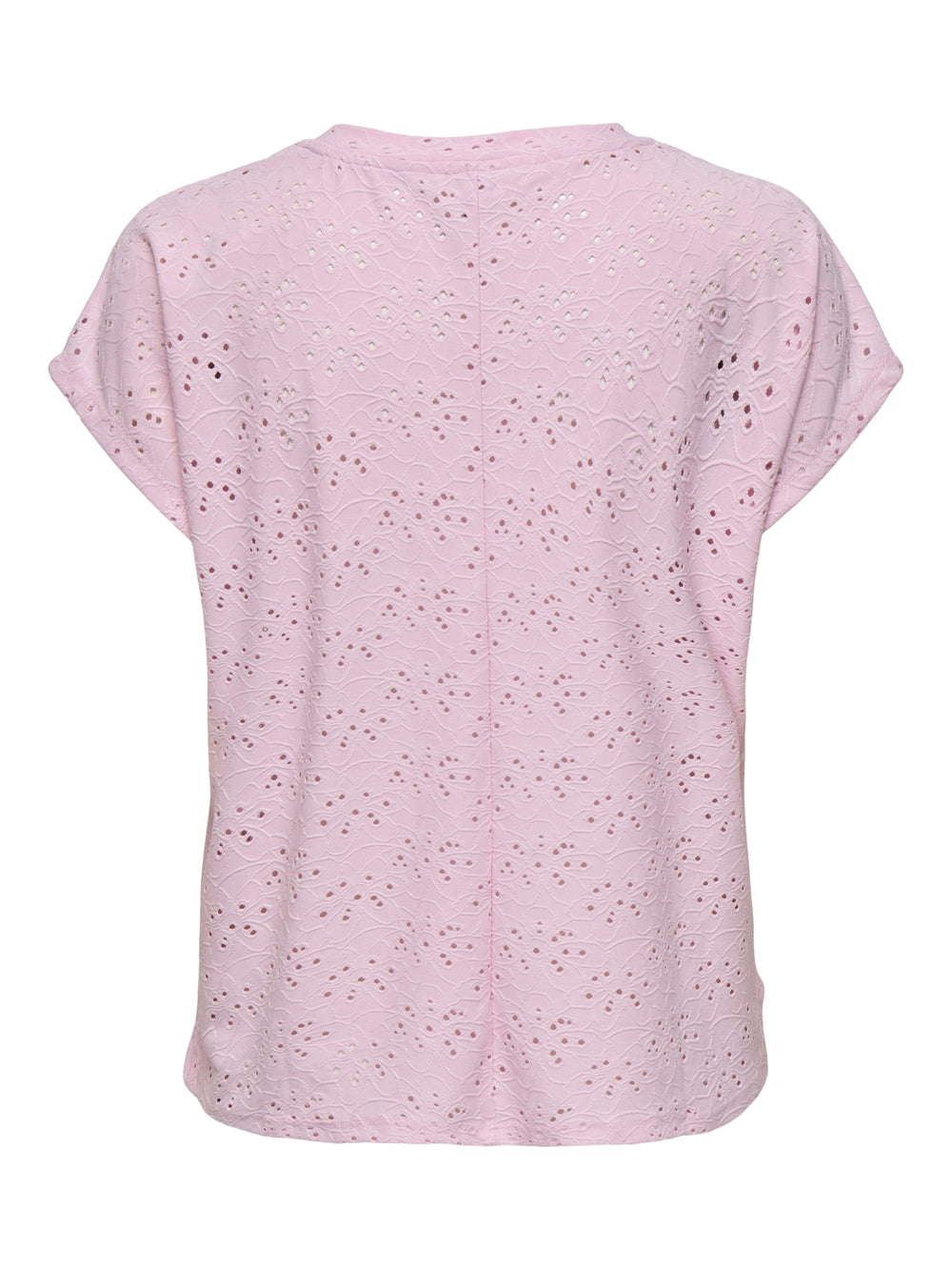 ONLSMILLA S/S TOP JRS NOOS, Roseate Spoonbill 234475 Bild 2