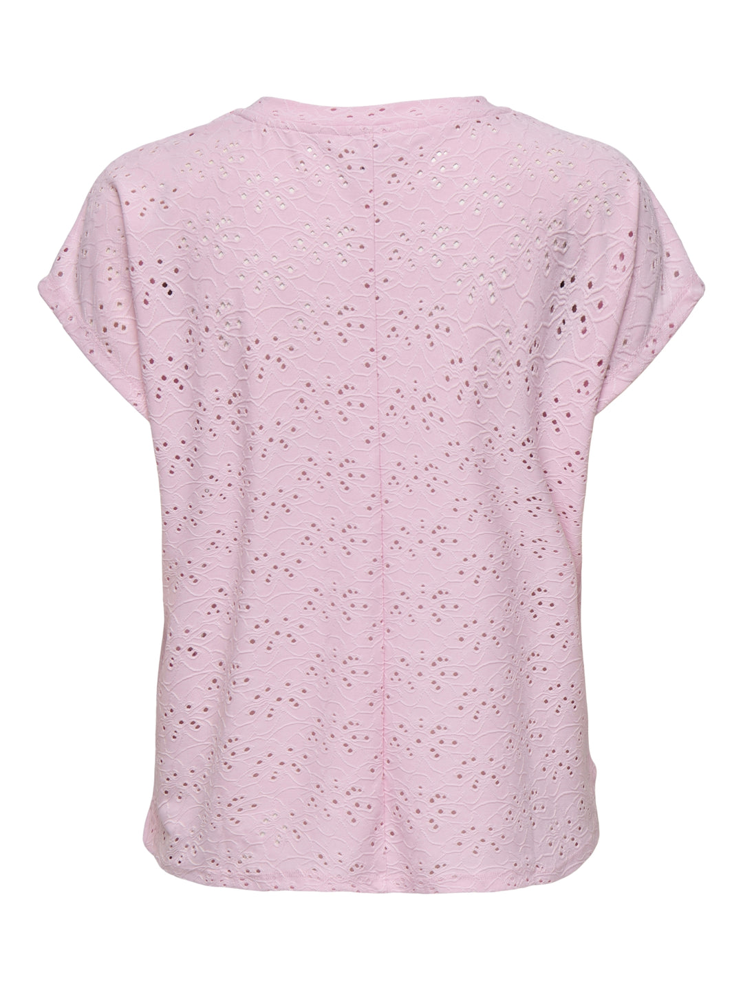 ONLSMILLA S/S TOP JRS NOOS, Roseate Spoonbill 234475 Bild 2