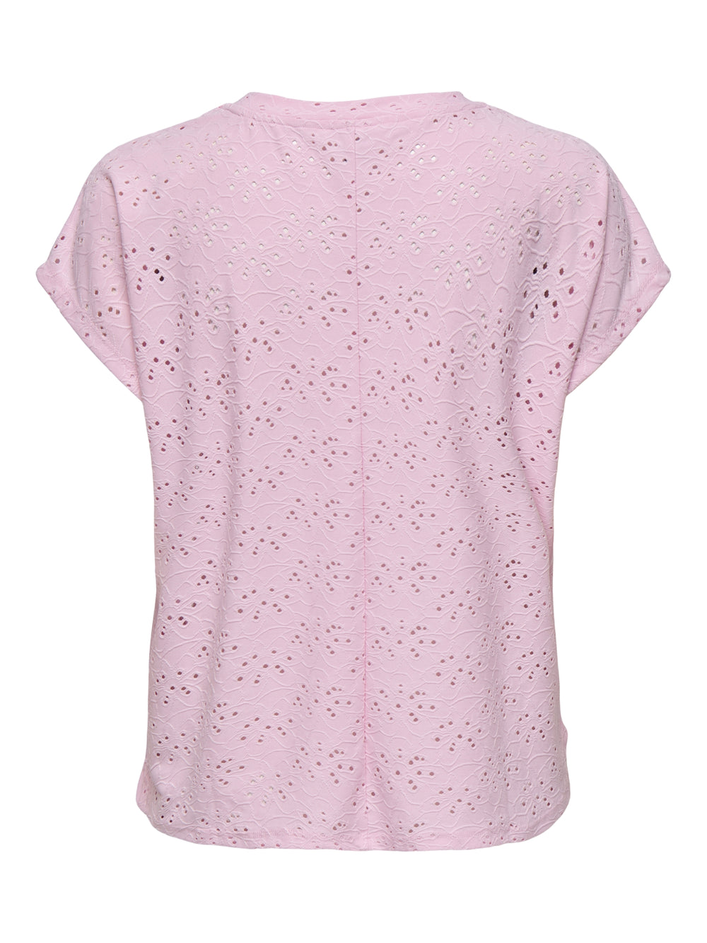 ONLSMILLA S/S TOP JRS NOOS, Roseate Spoonbill 234475 Bild 2