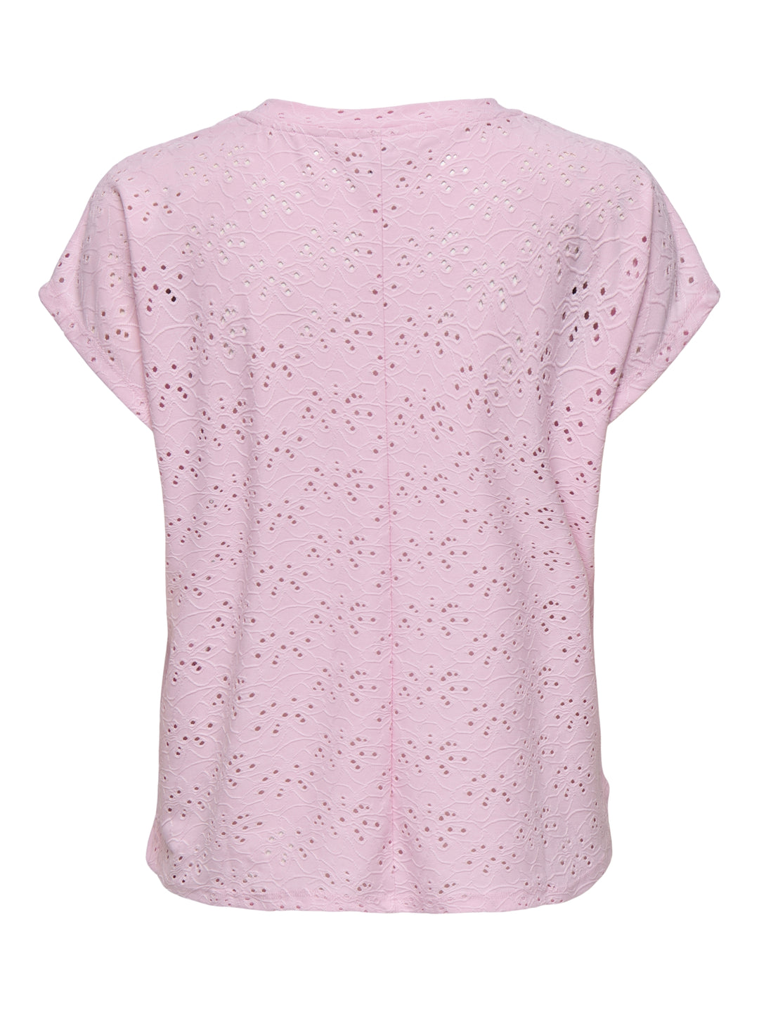 ONLSMILLA S/S TOP JRS NOOS, Roseate Spoonbill 234475 Bild 2
