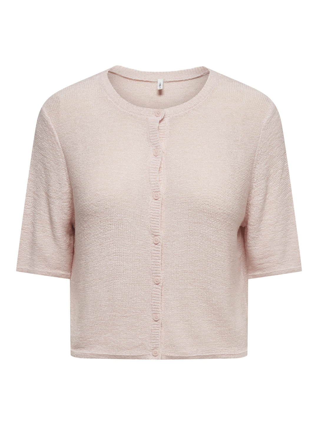ONLSUNNY 2/4 O-NECK CARDIGAN NCA KN, Pale Lilac/Dtm Button 211732001 Bild 1