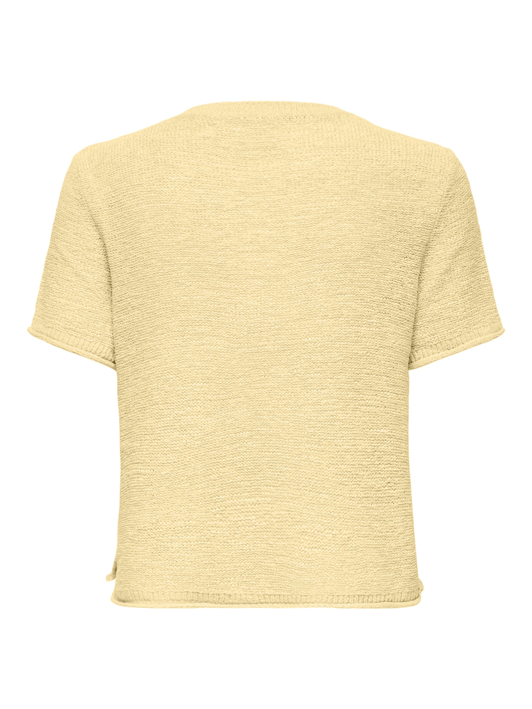 ONLSUNNY S/S PULLOVER KNT NOOS, Double Cream 288015 Bild 2