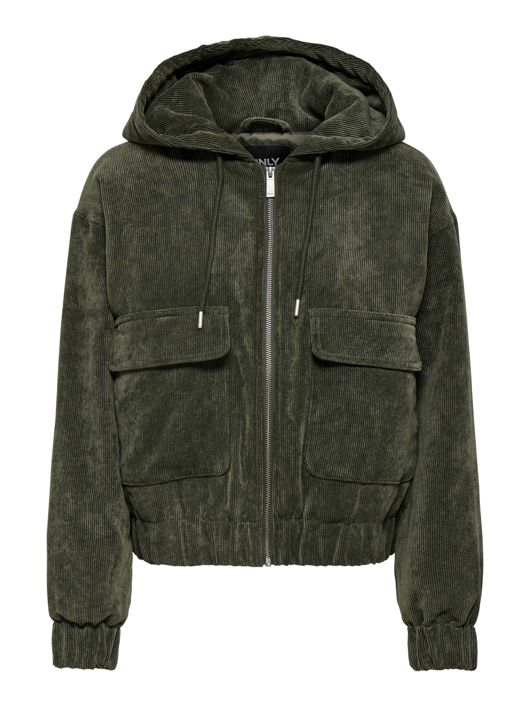 ONLSUVA CORDUROY PAD SHORT JACKET C, Kalamata 209492 Bild 1