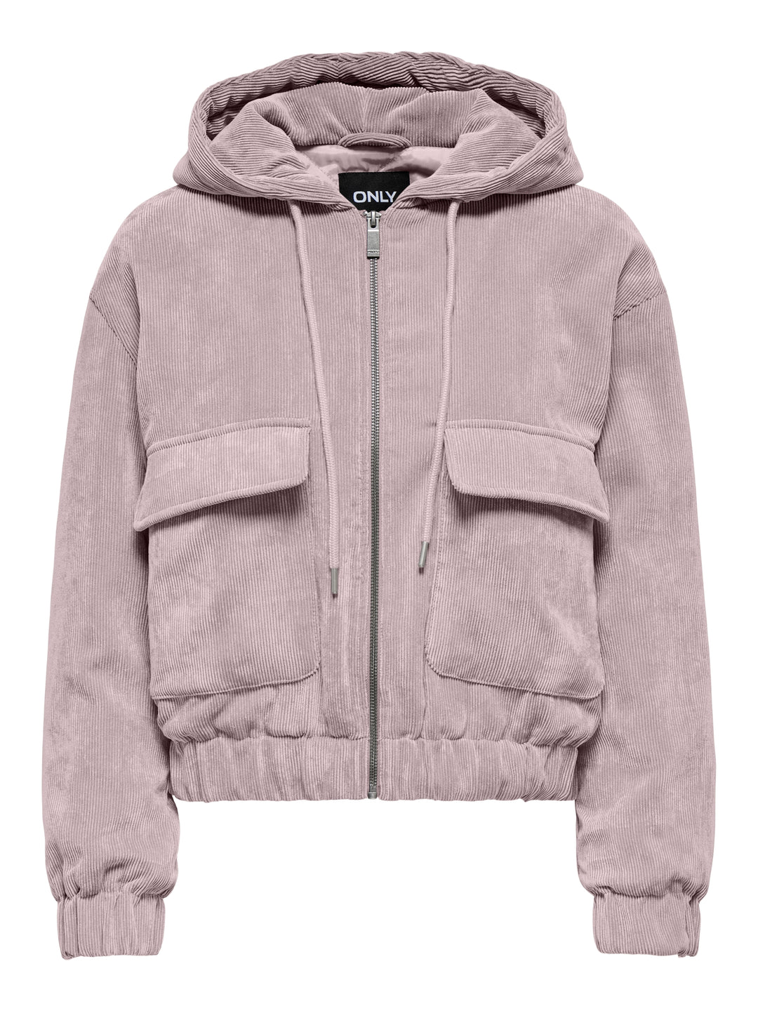 ONLSUVA CORDUROY PAD SHORT JACKET C, Burnished Lilac 226816 Bild 1