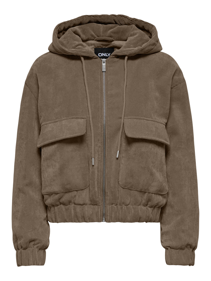 ONLSUVA CORDUROY PAD SHORT JACKET C, Cub 283230 Bild 1