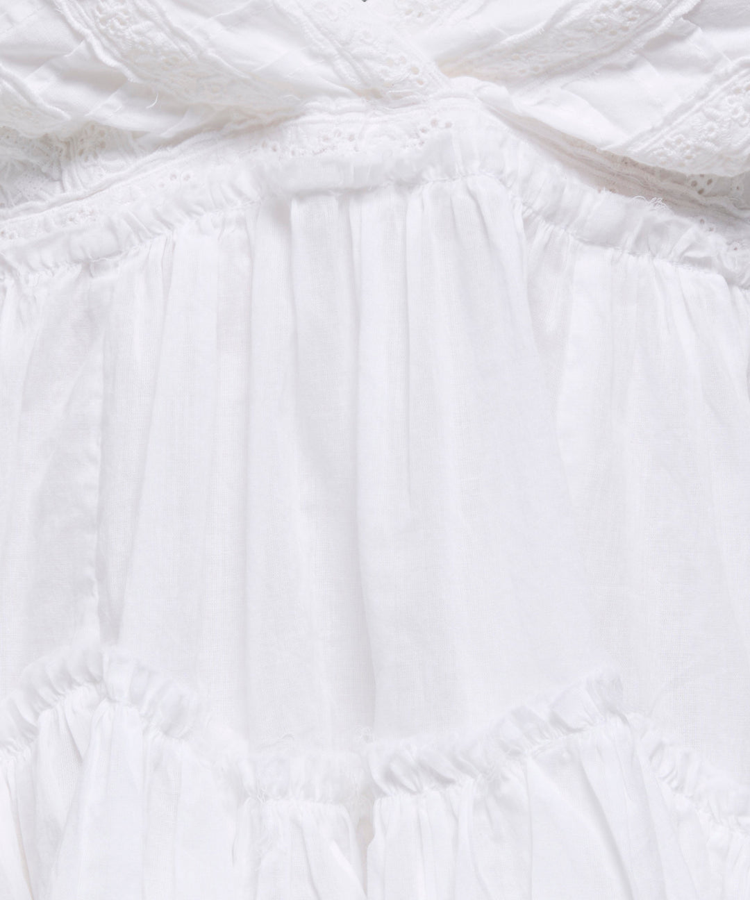 ONLTARIA STRAP EMB TOP WVN, Bright White 190858 Bild 3