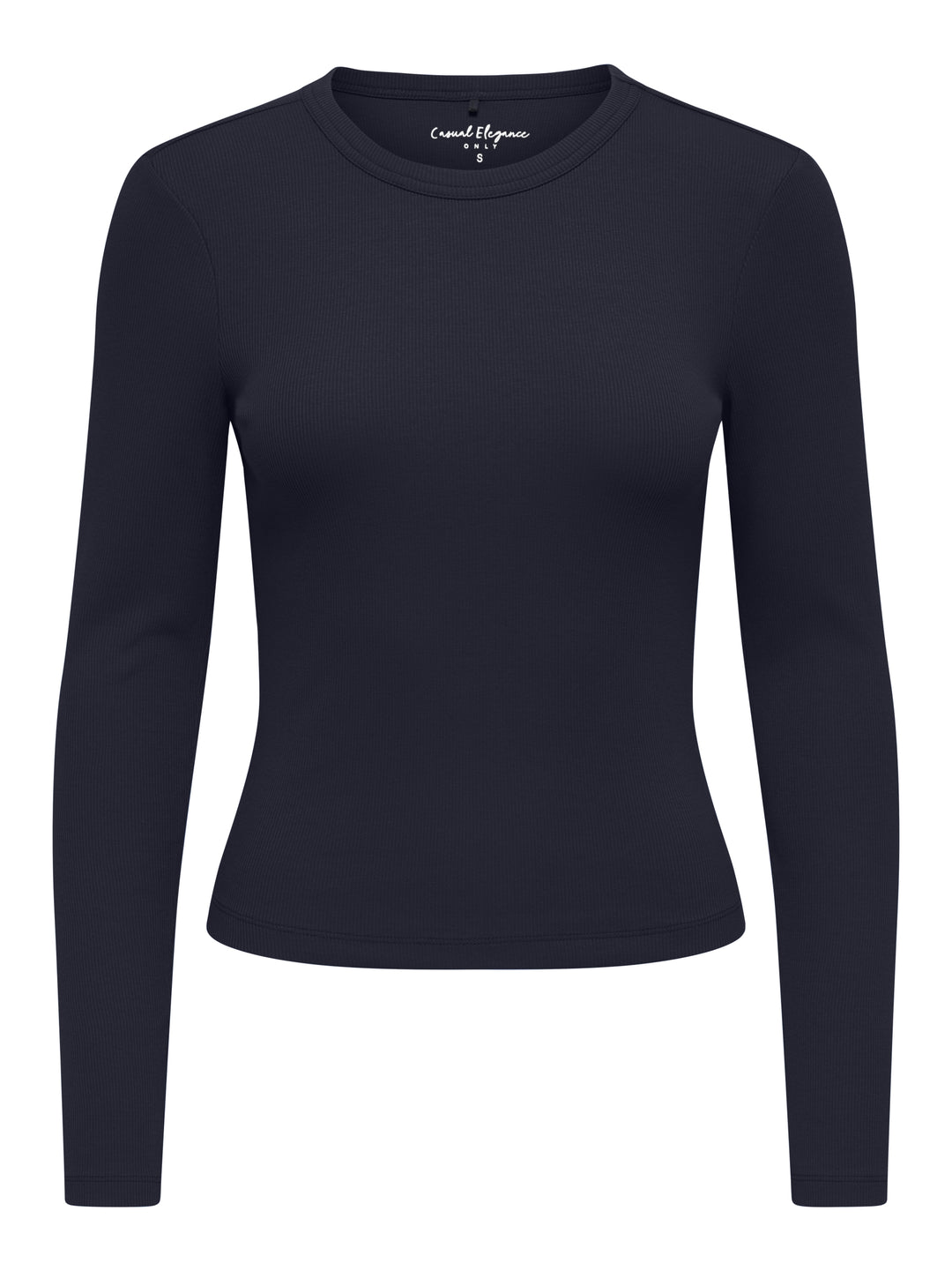 ONLVAL L/S O-NECK TOP JRS NOOS, Night Sky 194962 Bild 1