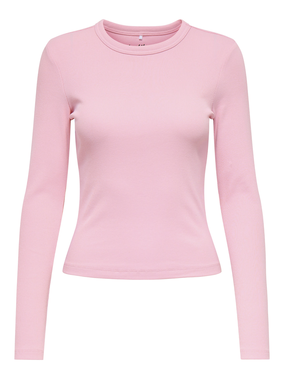 ONLVAL L/S O-NECK TOP JRS, Romance Rose 305041 Bild 1