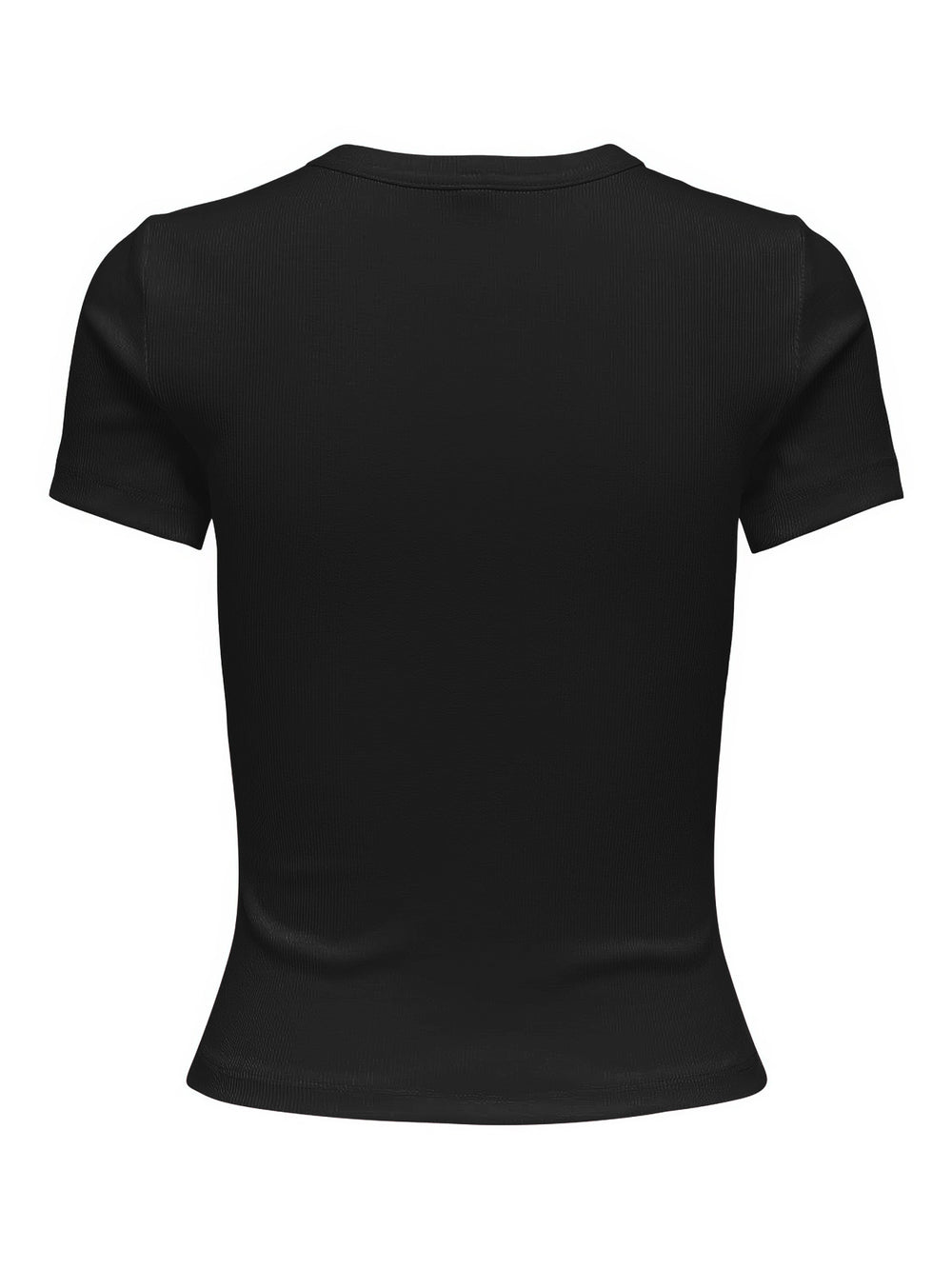ONLVAL S/S O-NECK TOP JRS, Black 177911 Bild 2