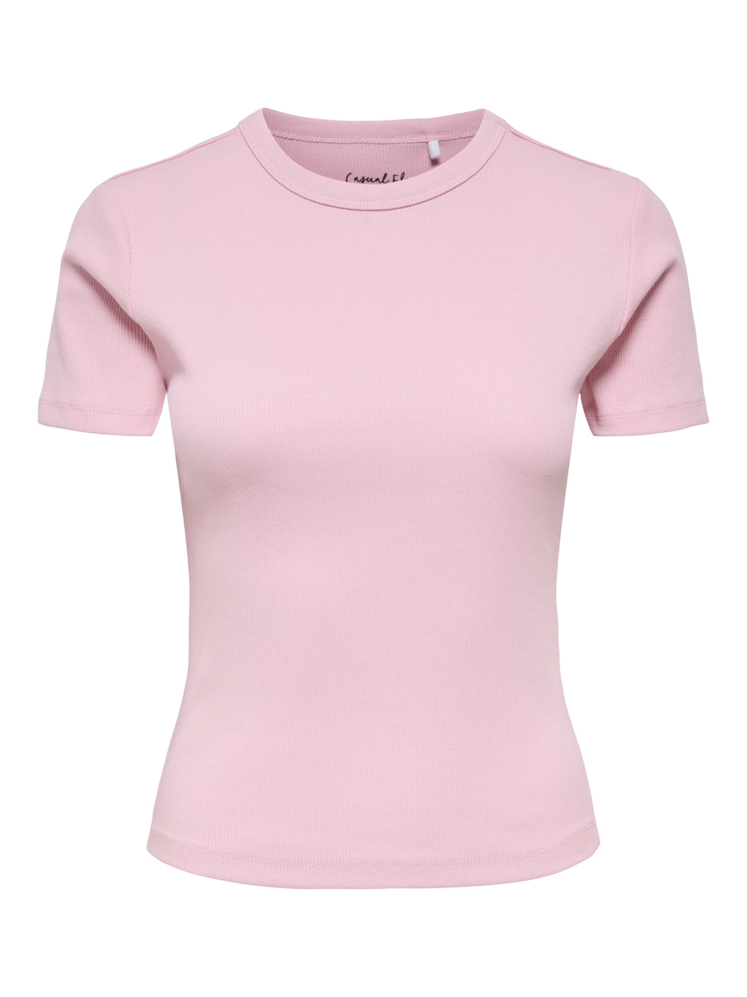 ONLVAL S/S O-NECK TOP JRS, Romance Rose 305041 Bild 1