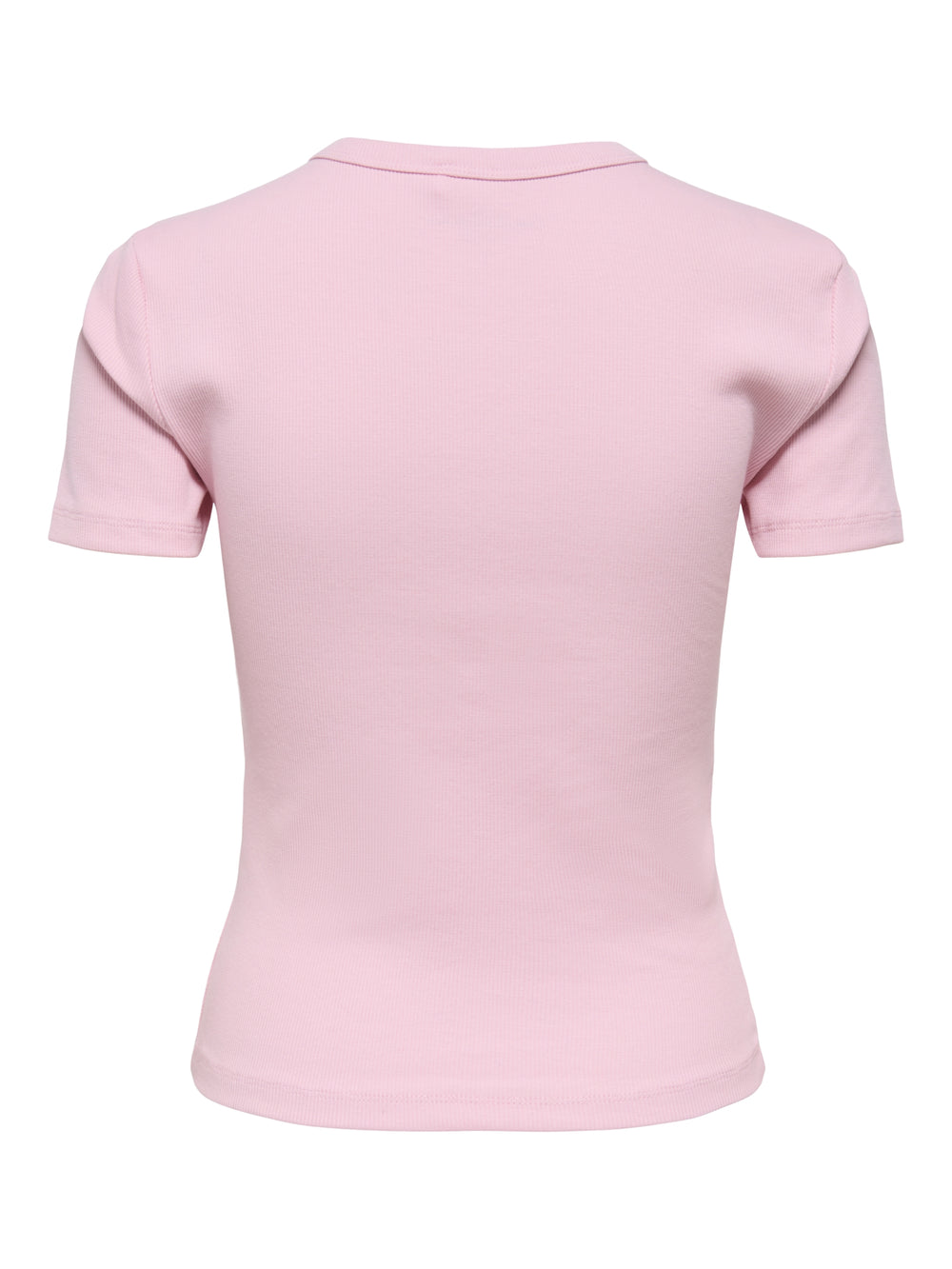 ONLVAL S/S O-NECK TOP JRS, Romance Rose 305041 Bild 2