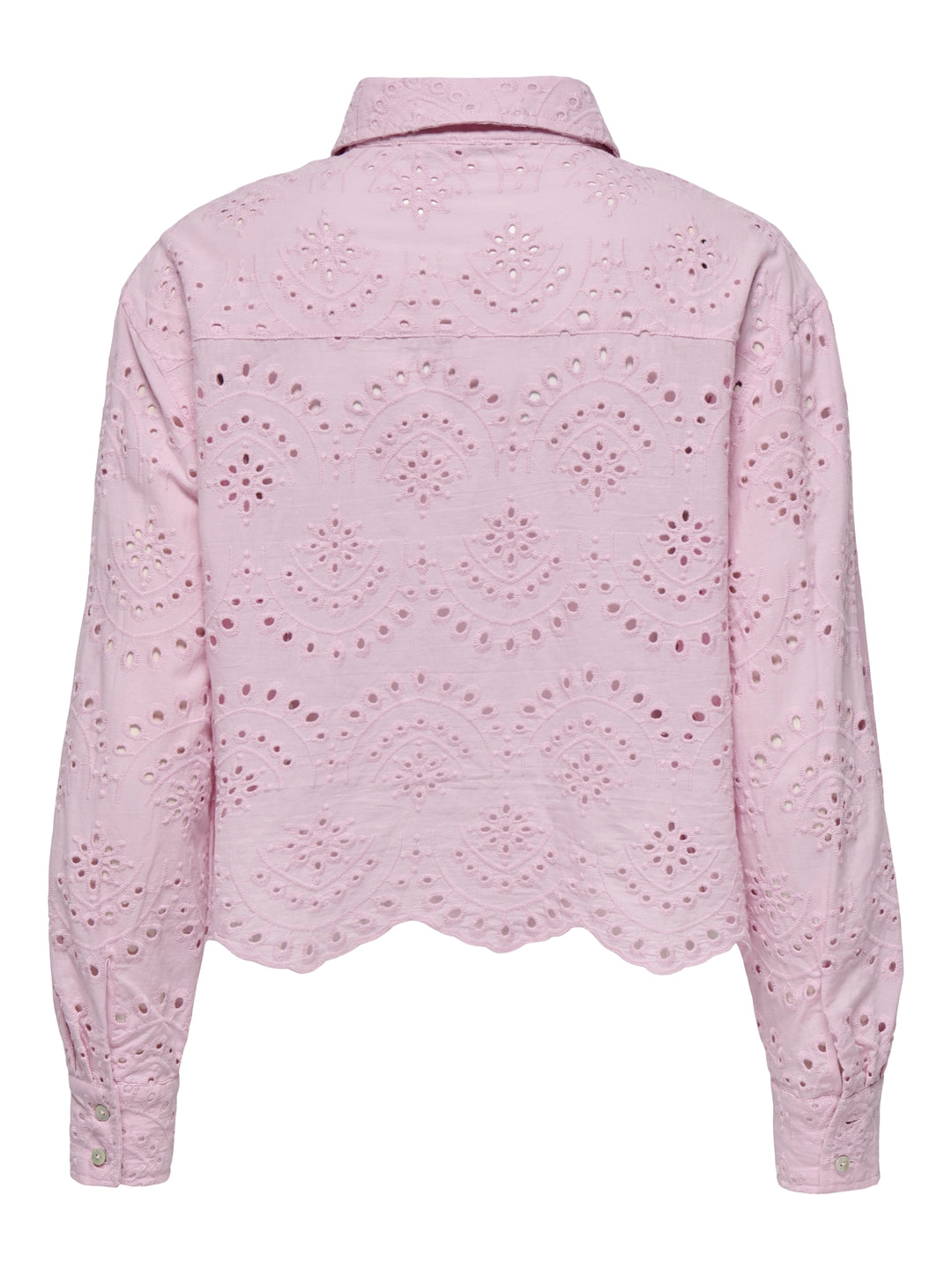 ONLVALAIS L/S SHIRT WVN NOOS, Pink Lady 222912 Bild 2