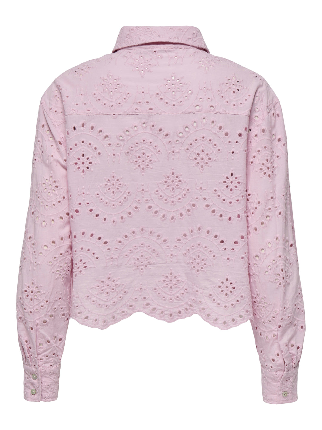 ONLVALAIS L/S SHIRT WVN NOOS, Pink Lady 222912 Bild 2
