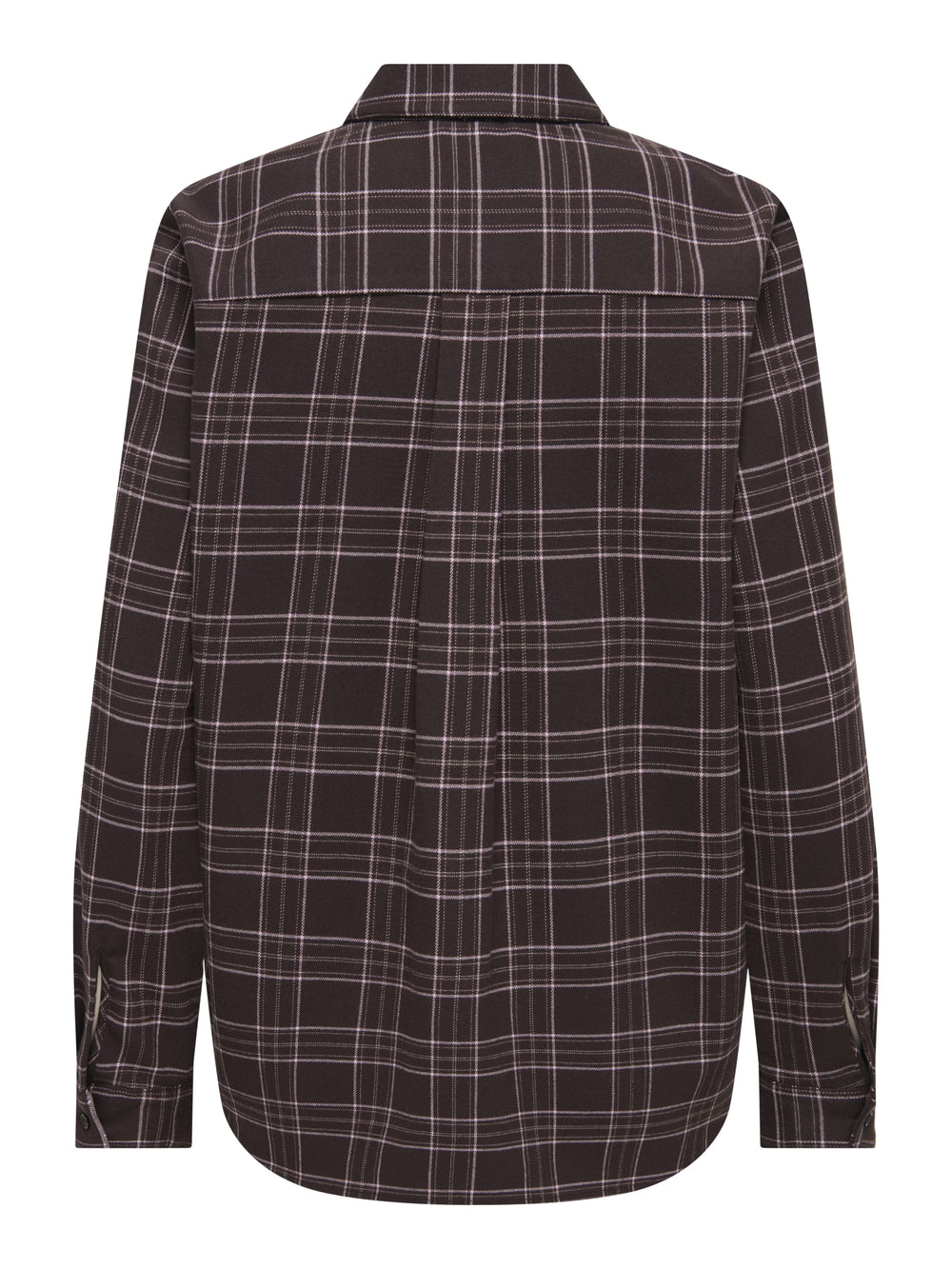 ONLWREN CHECK SHIRT WVN, Black/Checked forge 177911003 Bild 2