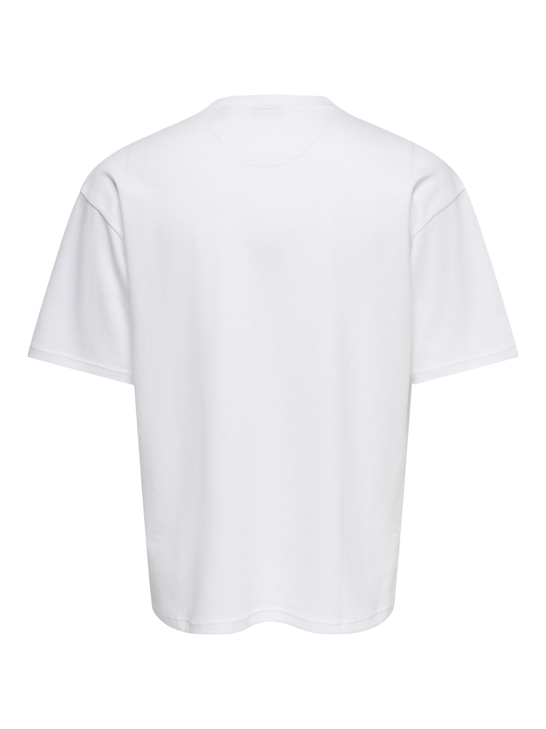 ONSCASPIAN AIRFLEX AMORE BOXY SS TE, Bright White/Amore front 209112003 Bild 2