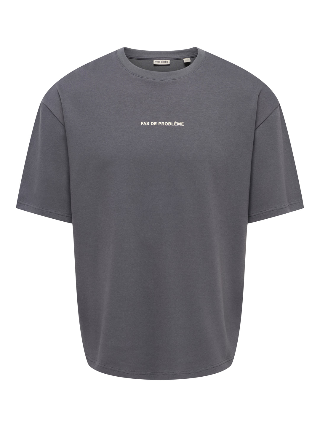 ONSCASPIAN AIRFLEX BLNK SPACE BXY T, Grey Pinstripe/PAS DE PROBLEME 209236002 Bild 1