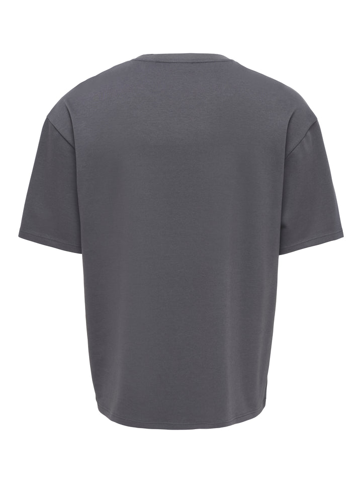 ONSCASPIAN AIRFLEX BLNK SPACE BXY T, Grey Pinstripe/PAS DE PROBLEME 209236002 Bild 2