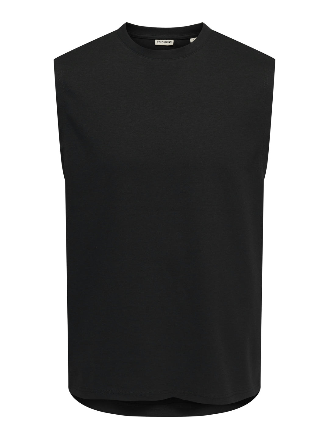 ONSCASPIAN AIRFLEX BOXY SL TEE, Black 187679 Bild 1