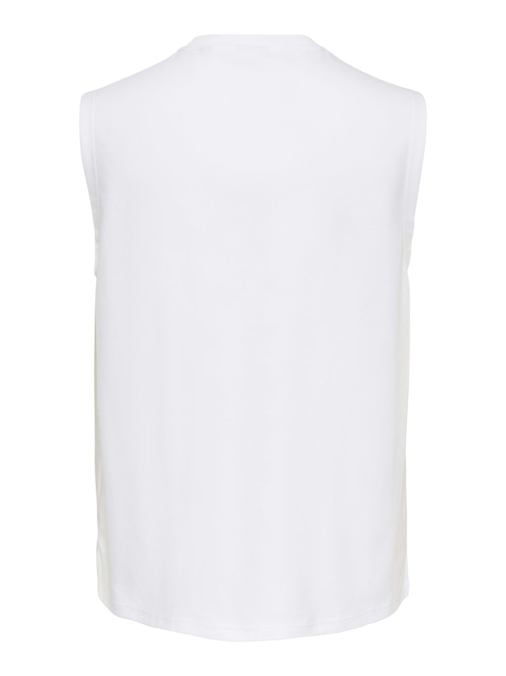 ONSCASPIAN AIRFLEX BOXY SL TEE, Bright White 209112 Bild 2