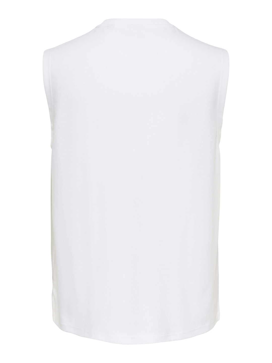 ONSCASPIAN AIRFLEX BOXY SL TEE, Bright White 209112 Bild 2