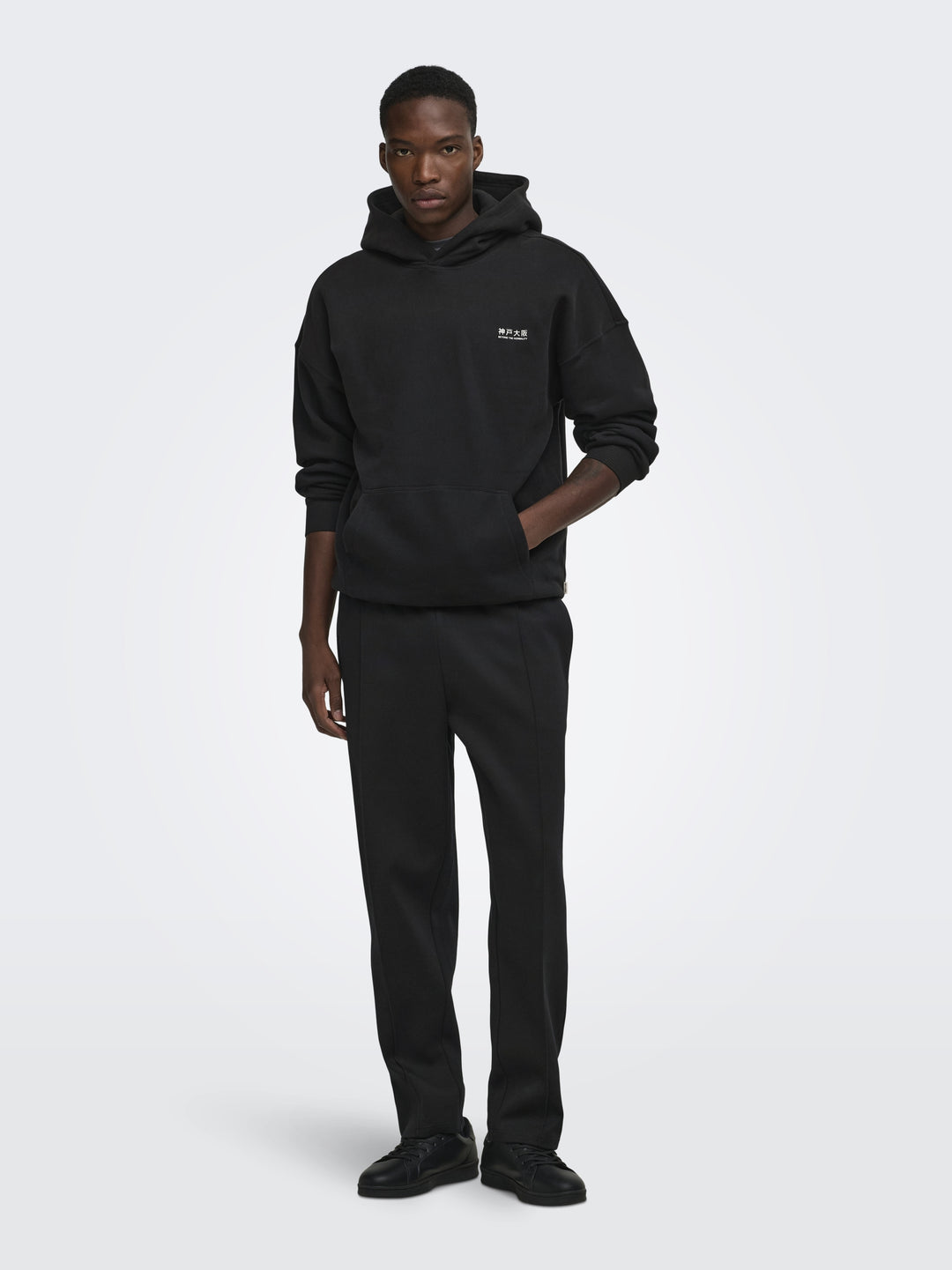 ONSDANE AIRFLEX TRACK PANT, Black 187679 Bild 6