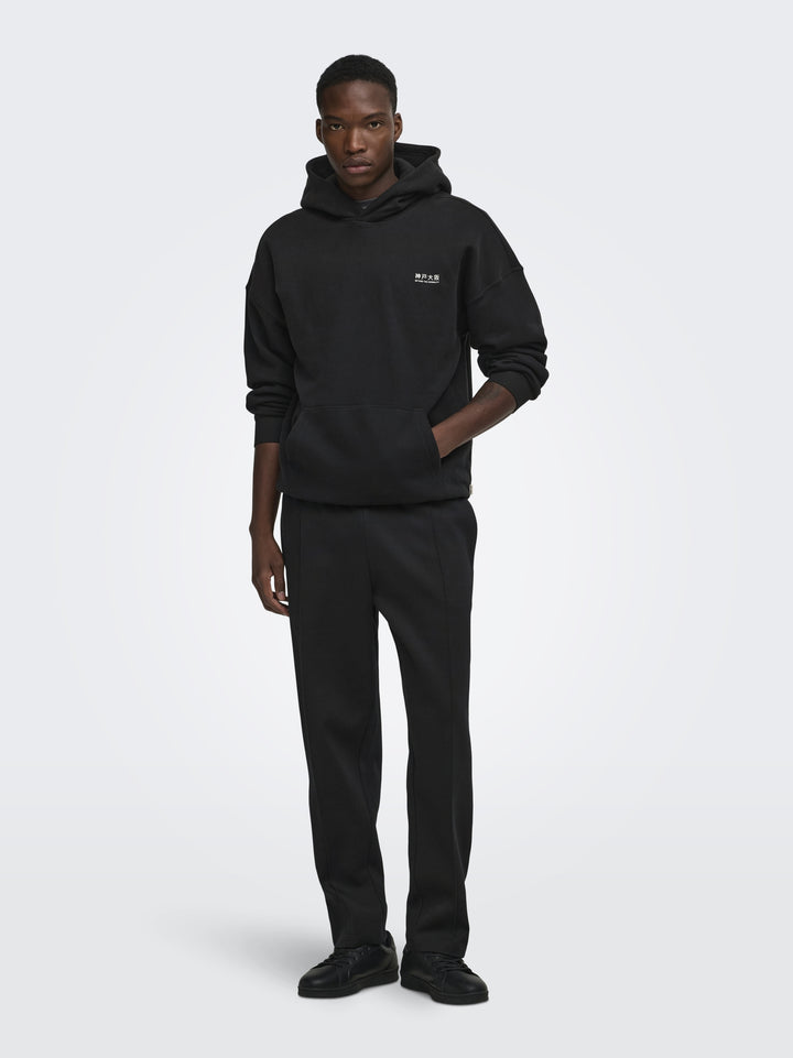 ONSDANE AIRFLEX TRACK PANT, Black 187679 Bild 6